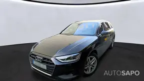 Audi A4 de 2022