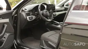 Audi A4 de 2022