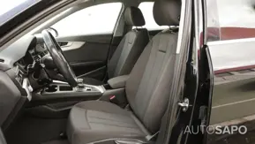 Audi A4 de 2022