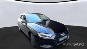 Audi A4 de 2022
