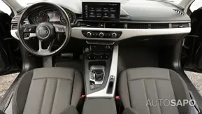 Audi A4 de 2022