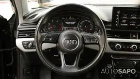 Audi A4 de 2022