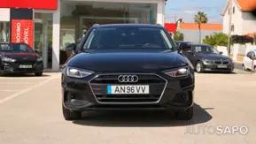 Audi A4 de 2022