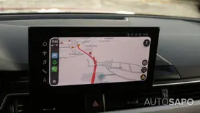 Audi A4 de 2022