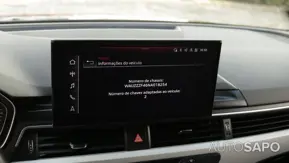 Audi A4 de 2022