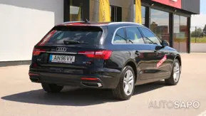 Audi A4 de 2022