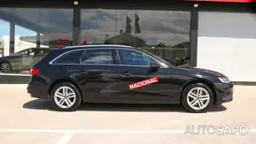 Audi A4 de 2022