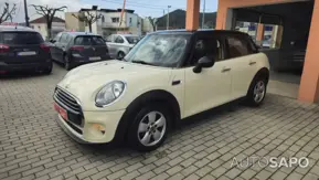 MINI Cooper D Cooper D Auto de 2016