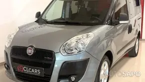Fiat Doblo de 2010