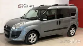 Fiat Doblo de 2010