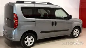 Fiat Doblo de 2010