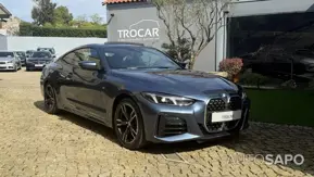 BMW Série 4 de 2024
