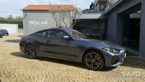 BMW Série 4 de 2024