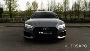 Audi A5 de 2017
