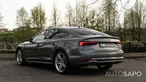 Audi A5 de 2017