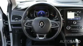 Renault Mégane de 2019