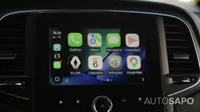 Renault Mégane de 2019