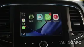 Renault Mégane de 2019