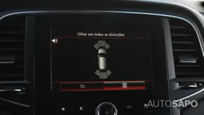 Renault Mégane de 2019
