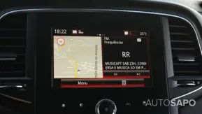 Renault Mégane de 2019