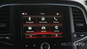 Renault Mégane de 2019