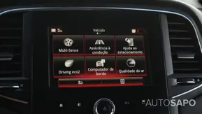 Renault Mégane de 2019