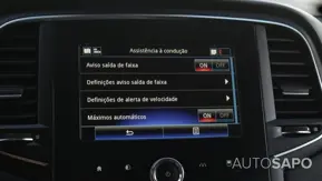 Renault Mégane de 2019