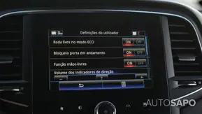 Renault Mégane de 2019