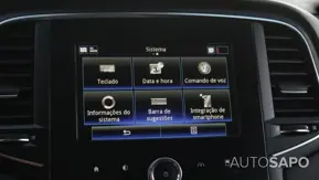 Renault Mégane de 2019