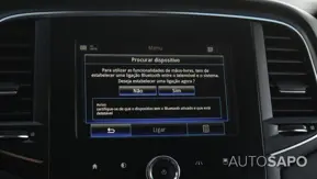 Renault Mégane de 2019