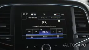 Renault Mégane de 2019