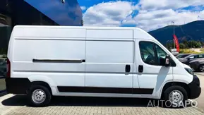 Peugeot Boxer de 2022