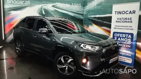 Toyota RAV4 de 2021