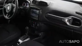 Jeep Renegade de 2022