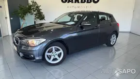 BMW Série 1 de 2019