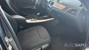 BMW Série 1 de 2019