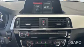 BMW Série 1 de 2019