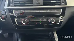 BMW Série 1 de 2019