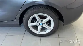BMW Série 1 de 2019