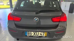 BMW Série 1 de 2019