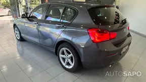 BMW Série 1 de 2019