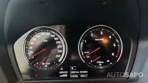 BMW Série 1 de 2019