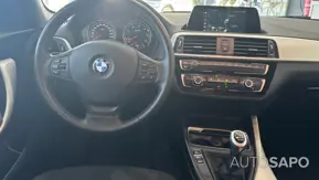 BMW Série 1 de 2019