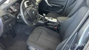 BMW Série 1 de 2019