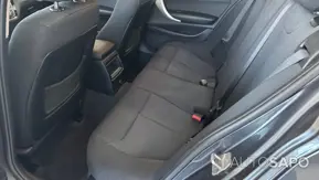 BMW Série 1 de 2019