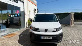 Peugeot Partner de 2025