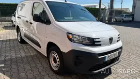 Peugeot Partner de 2025