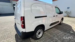 Peugeot Partner de 2025