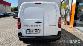 Peugeot Partner de 2025
