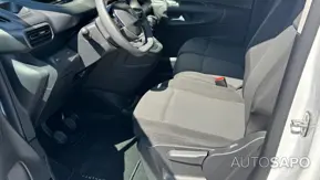 Peugeot Partner de 2025